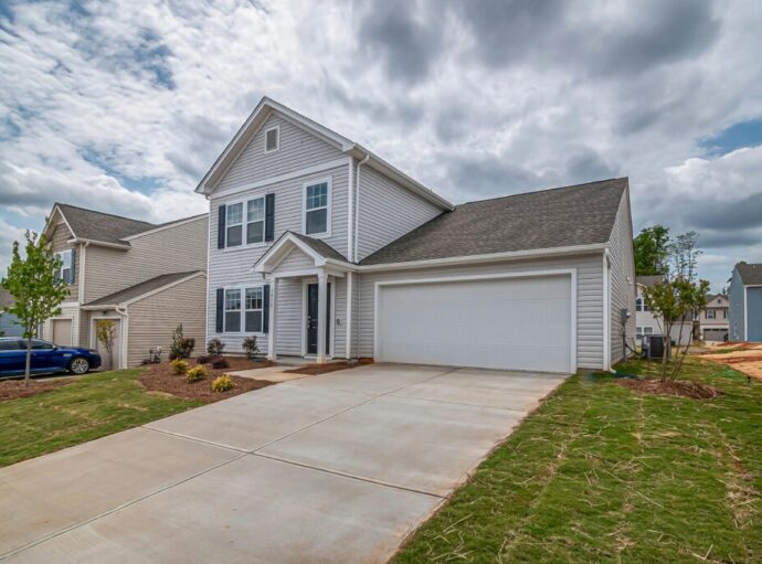 Residential Garage Door